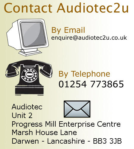 Audiotec2u Contact Details