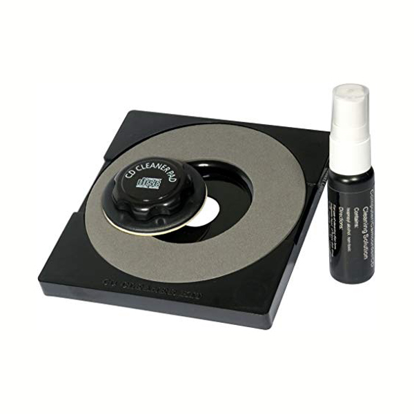 Image of DVD & CD DISC CLEANING KIT