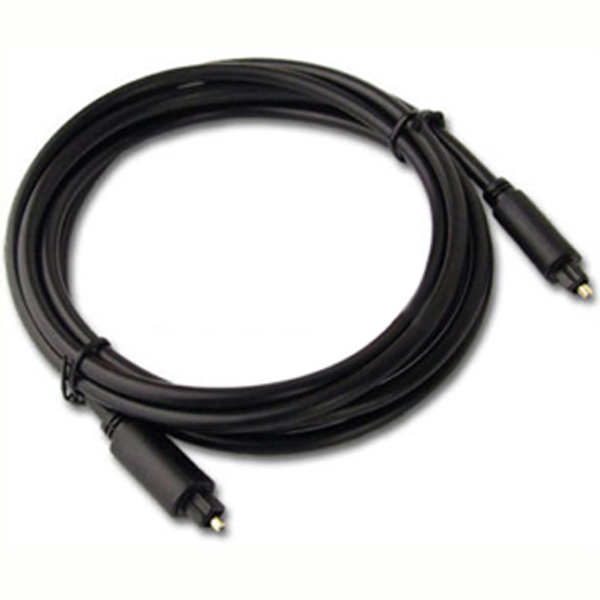 Image of OPTICAL LEAD - TOSLINK to TOSLINK - 10 metre.