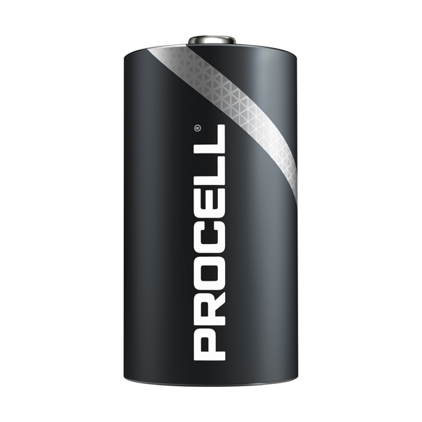 Image of DURACELL PROCELL D SIZE - INDIVIDUAL