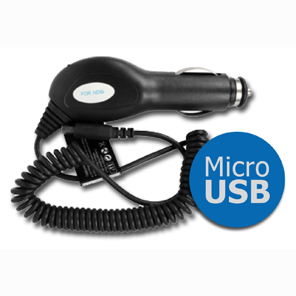 Image of FX FACTORY CAR CHARGER FOR MICRO USB DEVICES