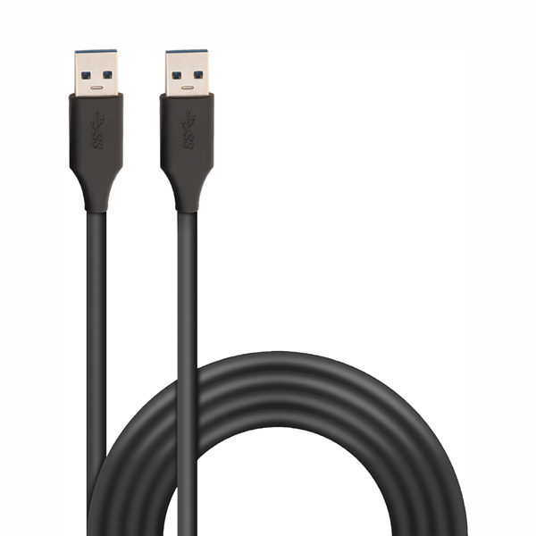Image of USB 3.0 CABLE A MALE TO A MALE 2 metres