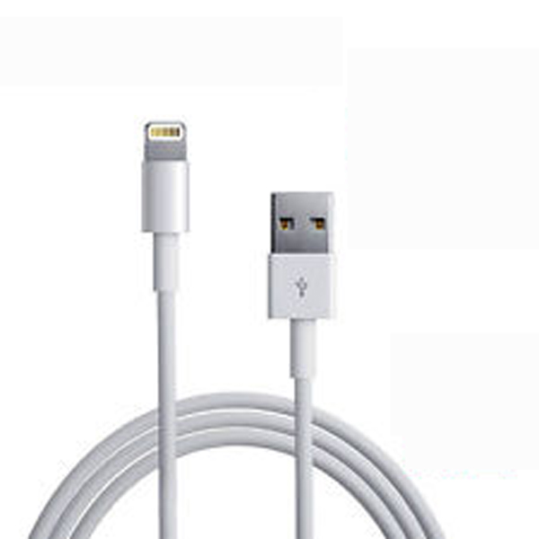 Image of USB A MALE TO MINI 9 PIN DATA LEAD - FLAT CABLE - 1 METRE