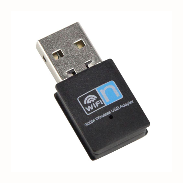 Image of JEDEL WIRELESS N USB ADAPTOR