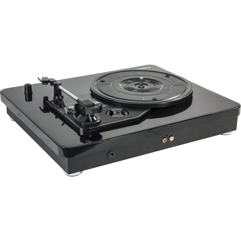 Image of MADISON RT200SP VINYL TURNTABLE WITH LINE OUTPUT