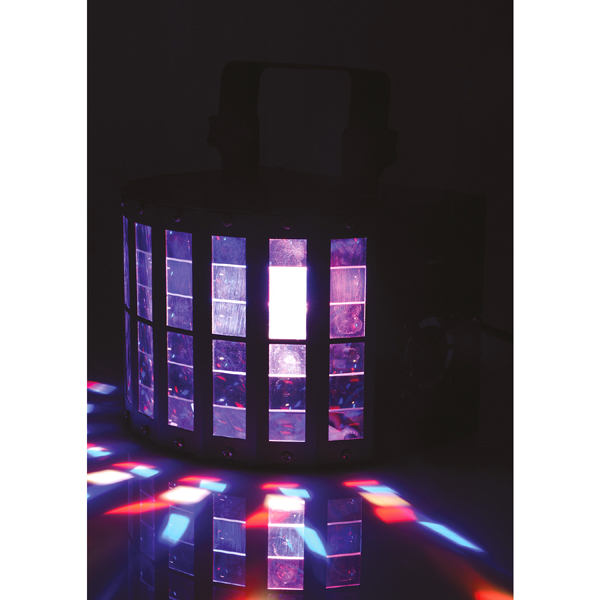Image of QTX DERBY 9 LED LIGHT EFFECT