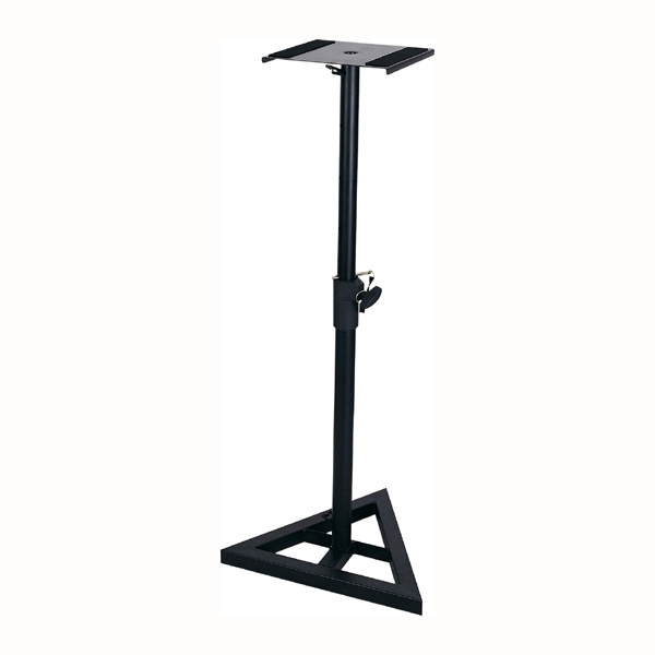 Image of QTX STUDIO MONITOR FLOOR STAND (SOLD INDIVIDUALLY)