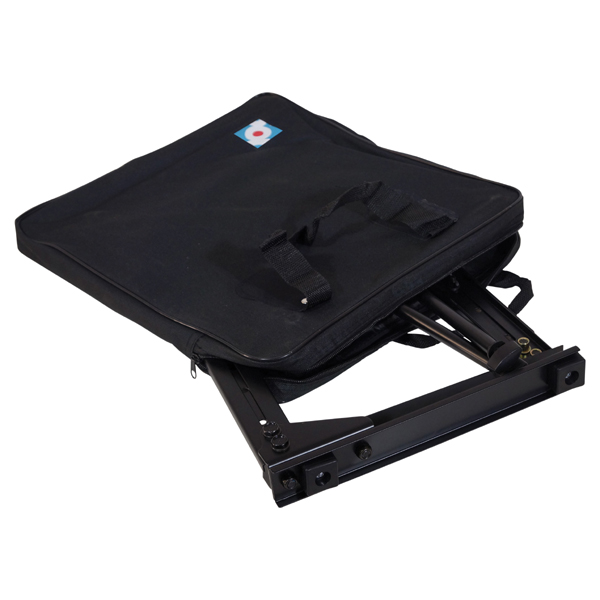 Image of SOUNDLAB LAPTOP STAND WITH BAG - HEIGHT ADJUSTABLE