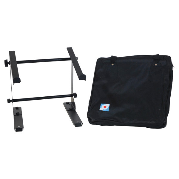 Image of SOUNDLAB LAPTOP STAND WITH BAG - FIXED HEIGHT