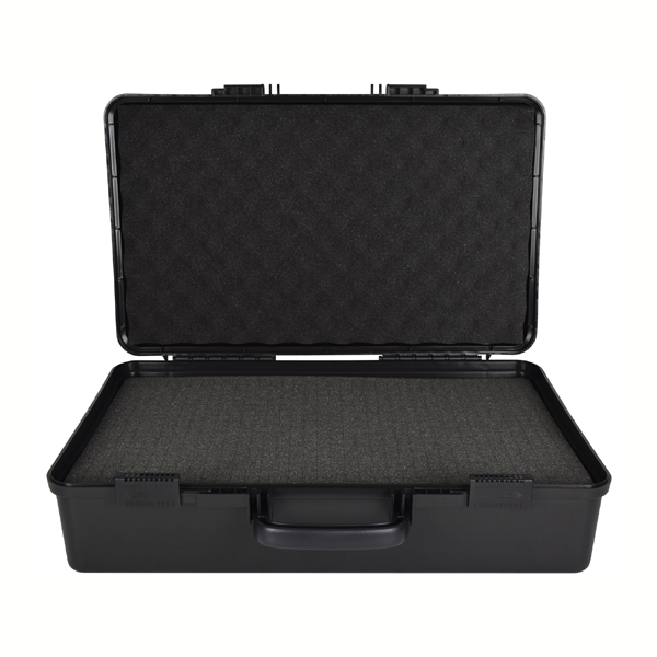 Image of ABS CARRY CASE FOR MIC/MIXER - BLACK - 445mm WIDTH