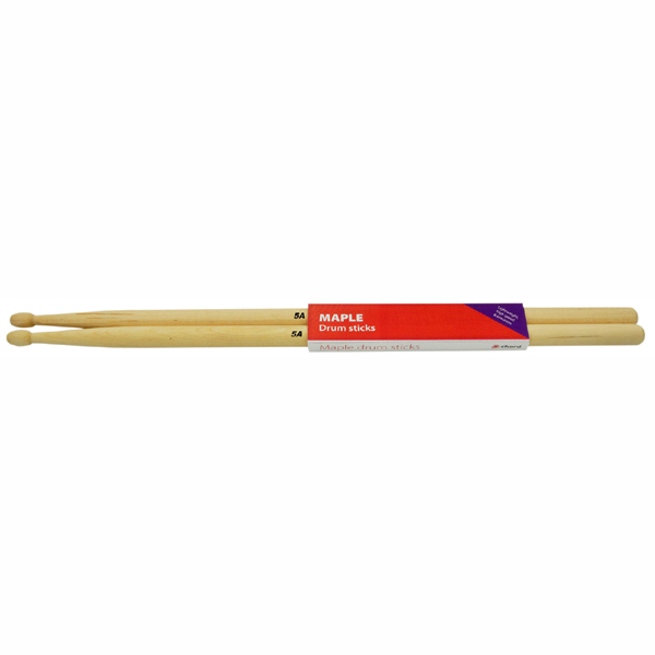 Image of CHORD MAPEL 5A DRUMSTICKS - 1 PAIR