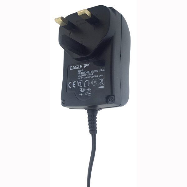 Image of POWER SUPPLY - SWITCH MODE 750ma REG - 24 VOLT ONLY