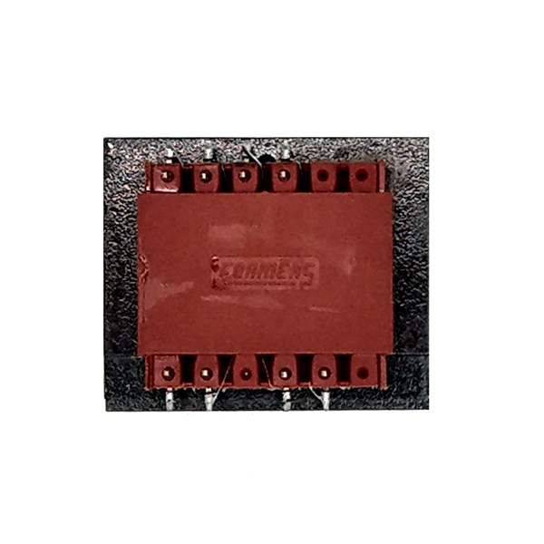 Image of PCB MOUNT TRANSFORMER - 120V x 2/6V x 2