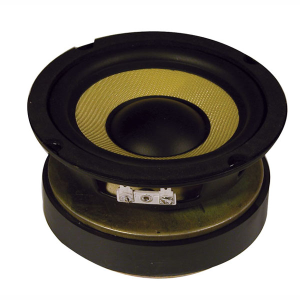 Image of QTX CHASSIS SPEAKER 5.25in. 100w  RMS - ARAMID CONE