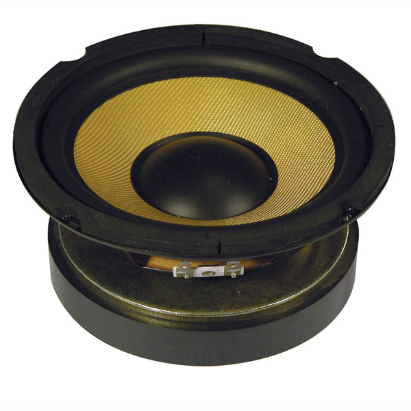 Image of QTX CHASSIS SPEAKER 8in. 250w  RMS - ARAMID CONE