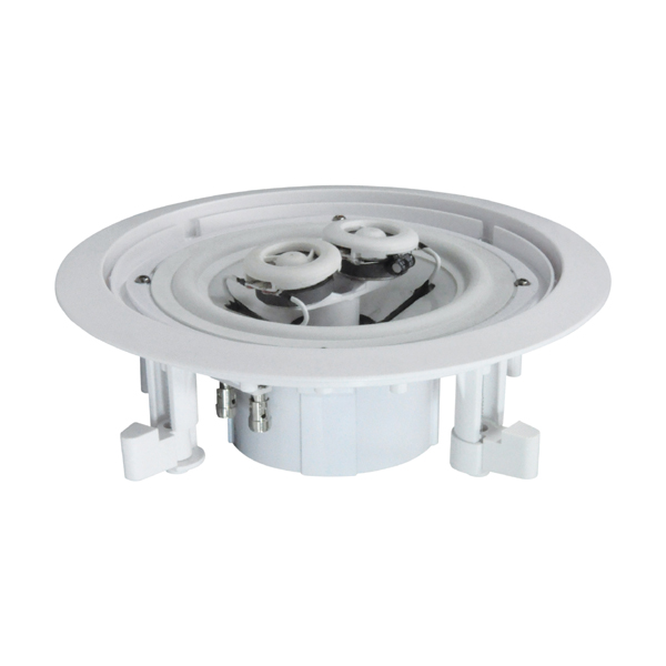 Image of E AUDIO 6.5 inch DUAL 2 WAY CEILING SPEAKER 8 ohm