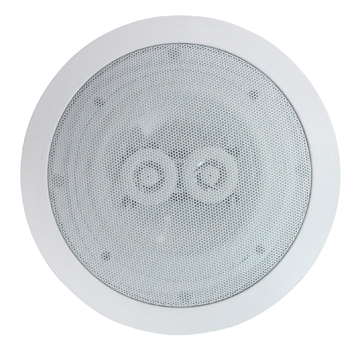 Image of E AUDIO 6.5 inch DUAL 2 WAY CEILING SPEAKER 8 ohm