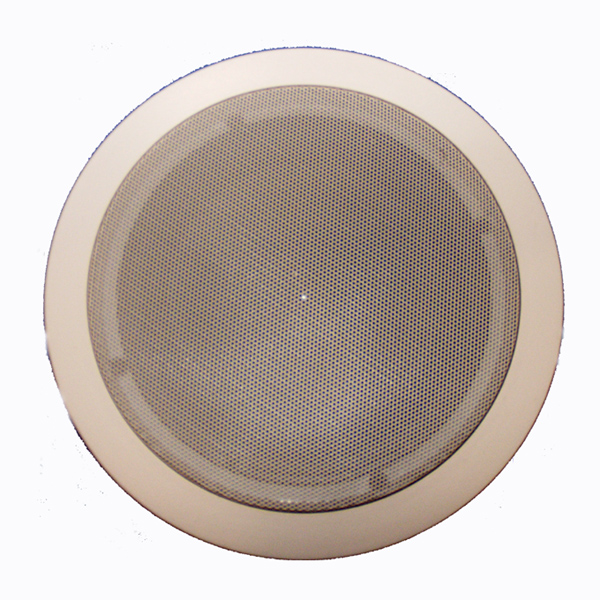 Image of E AUDIO 6.5 inch 2 WAY CEILING SPEAKERS WHITE - 8 ohm