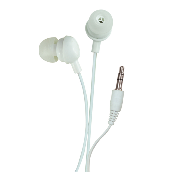 Image of SOUNDLAB IN-EAR STEREO EARPHONES - WHITE