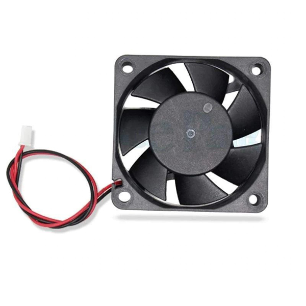 Image of COOLING FAN - VOLTAGE: 240V AC  SIZE: 80 x 80 x 25.5mm
