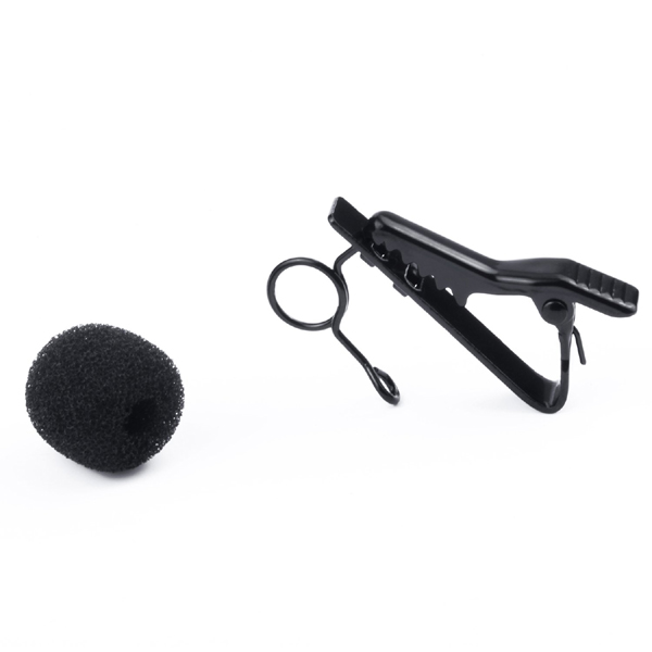 Image of TIE MIC CLIP ONLY  - 7.5 - 8mm MIC DIAMETER