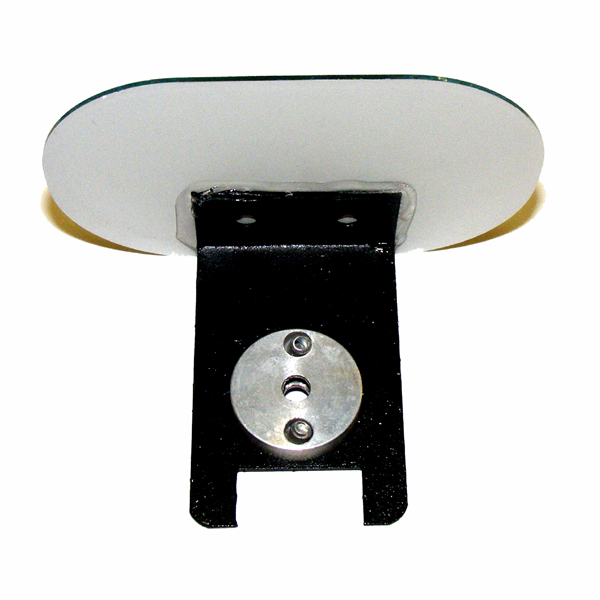 Image of MIRROR with BRACKET FOR EQUINOX DOMINATOR 2 LIGHT EFFECT