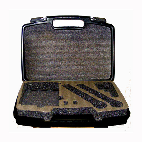Image of PLASTIC CARRY CASE FOR RADIO MICROPHONE SYSTEM