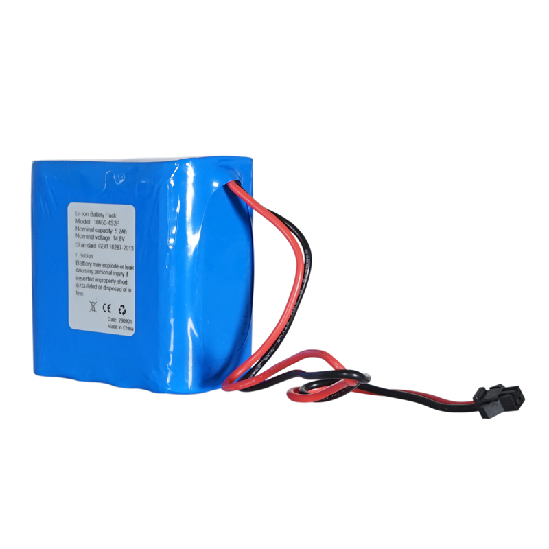 Image of BATTERY PACK FOR LEDJ RAPID QB1 - INDOOR TYPE