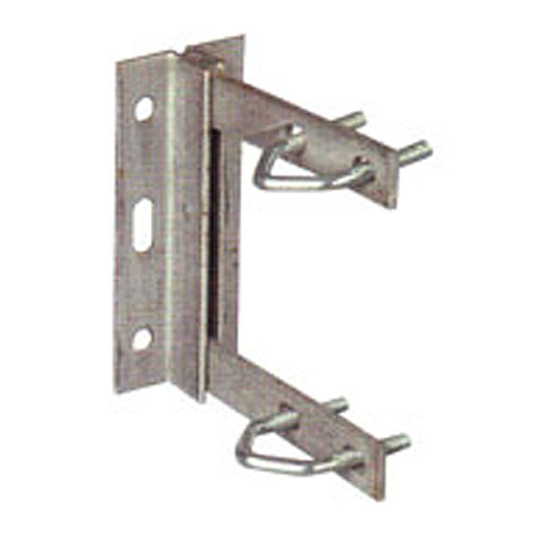 Image of 6in. WALL BRACKET with V BOLTS