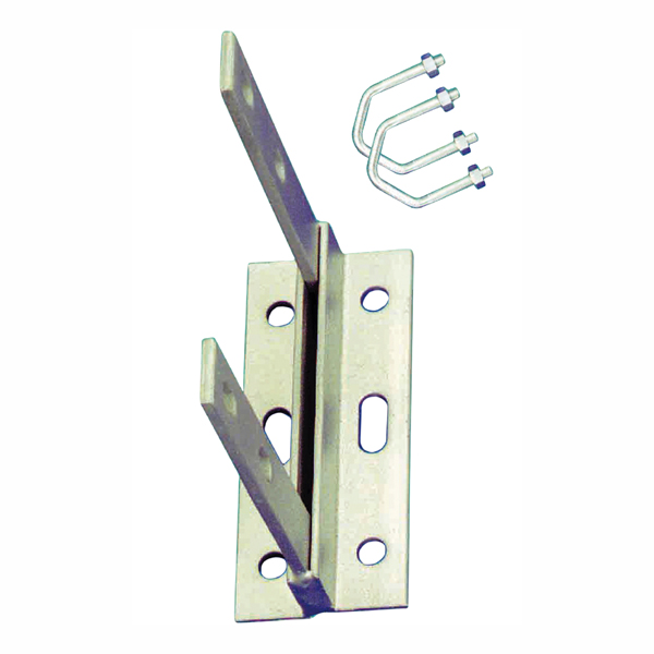 Image of 9in. WALL BRACKET with V BOLTS
