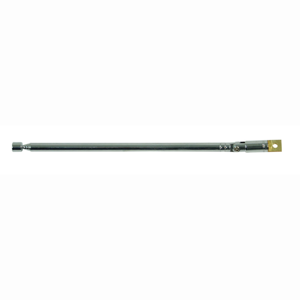 Image of TELESCOPIC AERIAL - TOTAL LENGTH 620mm