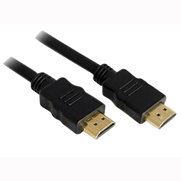 Image of HIGH SPEED HDMI-HDMI V 2.0 LEAD - 1 METRES - 4K READY