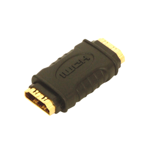 Image of HDMI - HDMI FEMALE TO FEMALE COUPLER