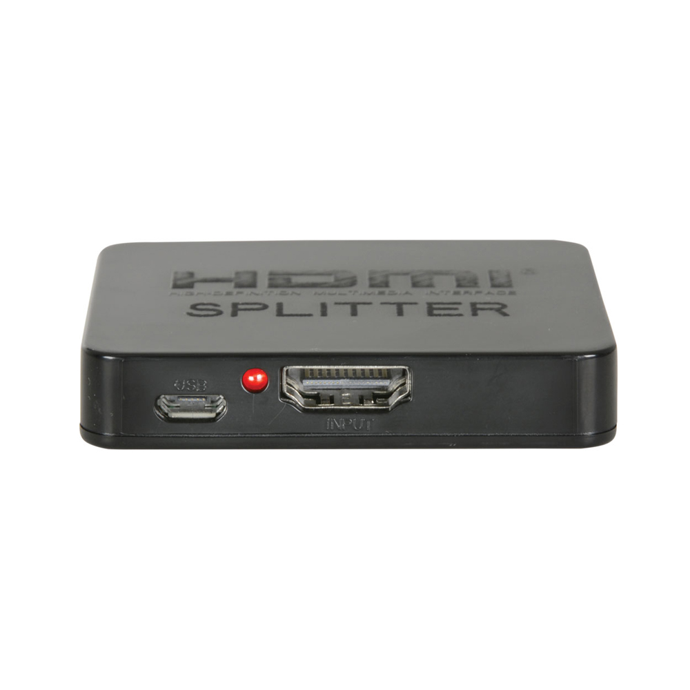 Image of HDMI SPLITTER - 1 SOURCE to 2 SCREENS