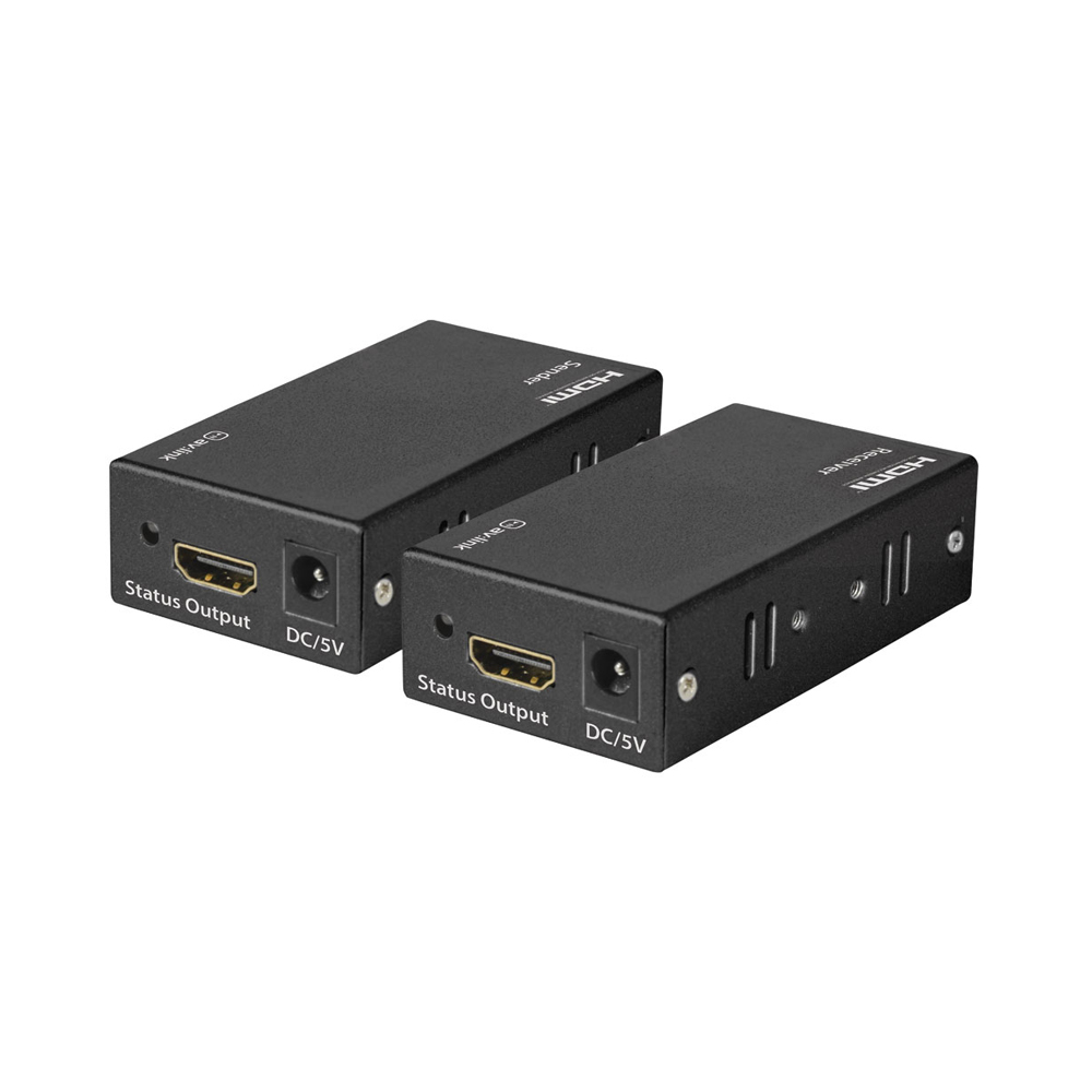 Image of HDMI OVER NETWORK CABLE KIT - UP TO 60m RANGE