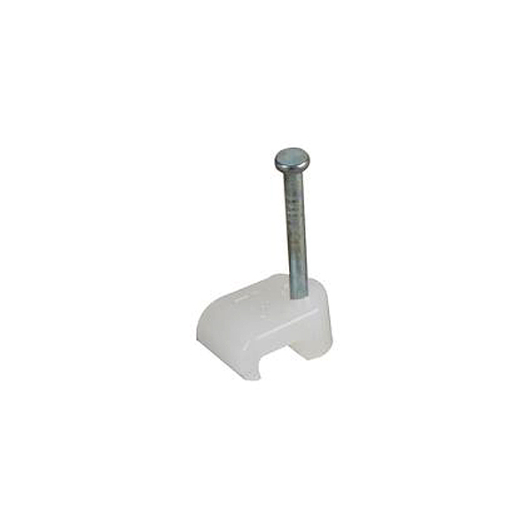 Image of CABLE CLIPS - 2 x 4mm BELL WIRE (100)