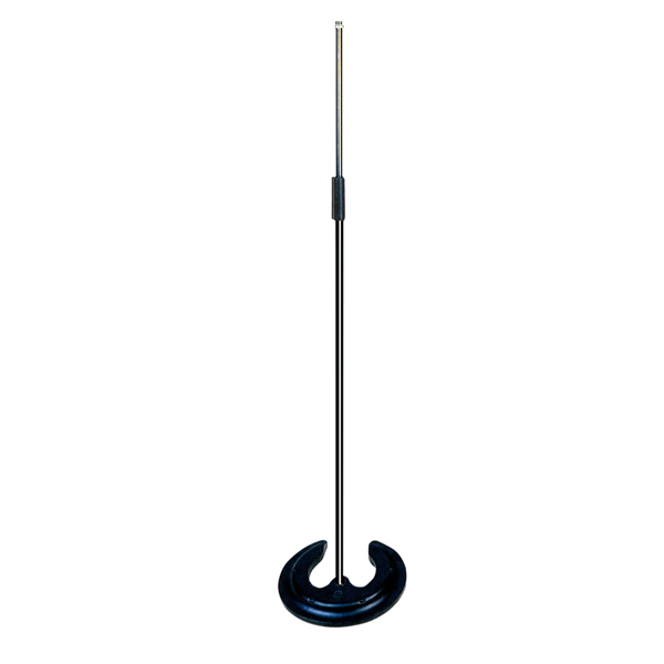 Image of MICROPHONE STAND  - FLOOR STAND (STACKABLE)