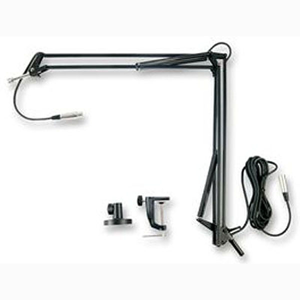 Image of BALANCED ARM MICROPHONE STAND
