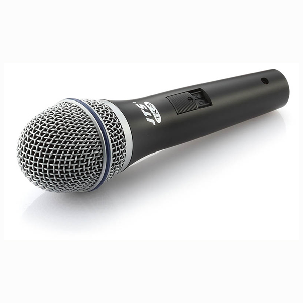 Image of JTS TX-8 DYNAMIC MICROPHONE WITH ON/OFF SWITCH