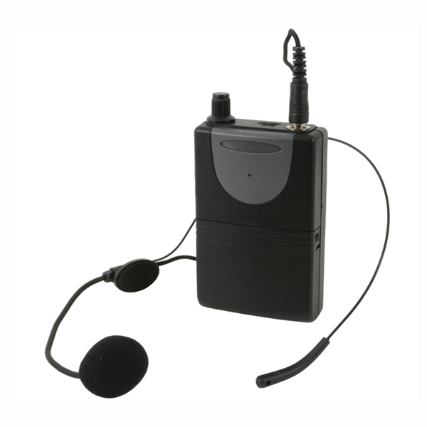 Image of VHF NECKBAND AND BELTPACK FOR QR PA UNITS - 175.0 MHz