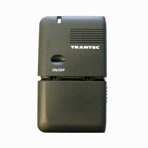 Image of TRANTEC S4.4 S4.16 LTX BELT PACK BATTERY COVER or FRONT CASE