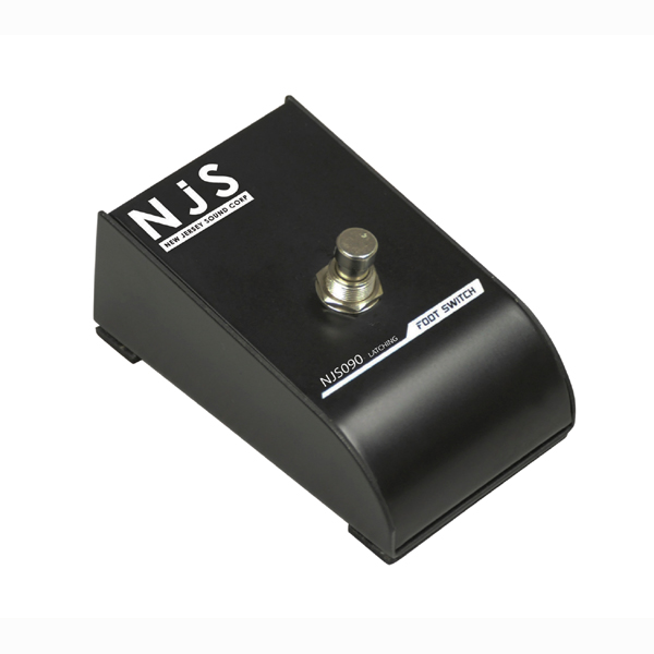 Image of NJS FOOTSWITCH - HEAVY DUTY LATCHING