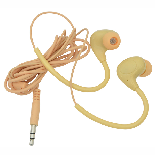 Image of PROFESSIONAL STAGE DUAL DRIVE IN-EAR MONITOR EARPHONES