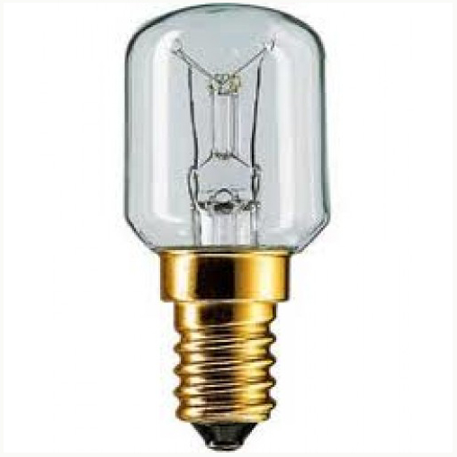 Image of PYGMY LAMP - CLEAR SES - 15 watt