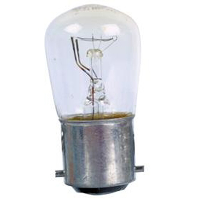 Image of PYGMY LAMP - CLEAR BC - 25 watt