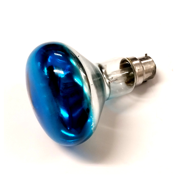 Image of R080 REFLECTOR SPOTLIGHT -  BC BLUE
