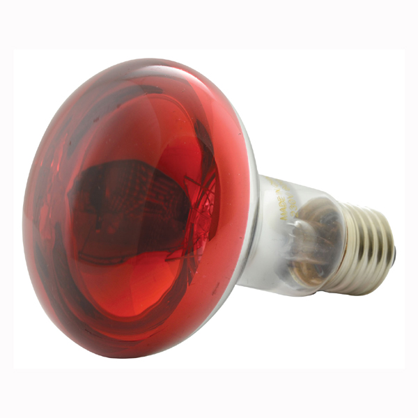 Image of R080 REFLECTOR SPOTLIGHT -  ES RED