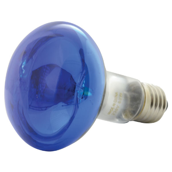 Image of R080 REFLECTOR SPOTLIGHT -  ES BLUE