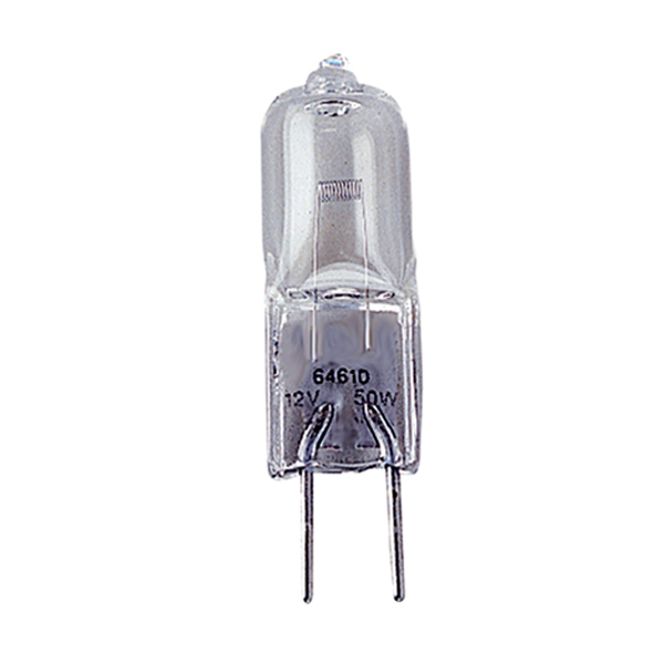 Image of 12V/50W  HALOGEN CAPSULE LAMP.
