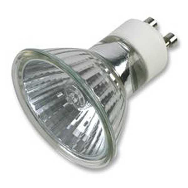 Image of GU10 HALOGEN LAMP 230V/50w
